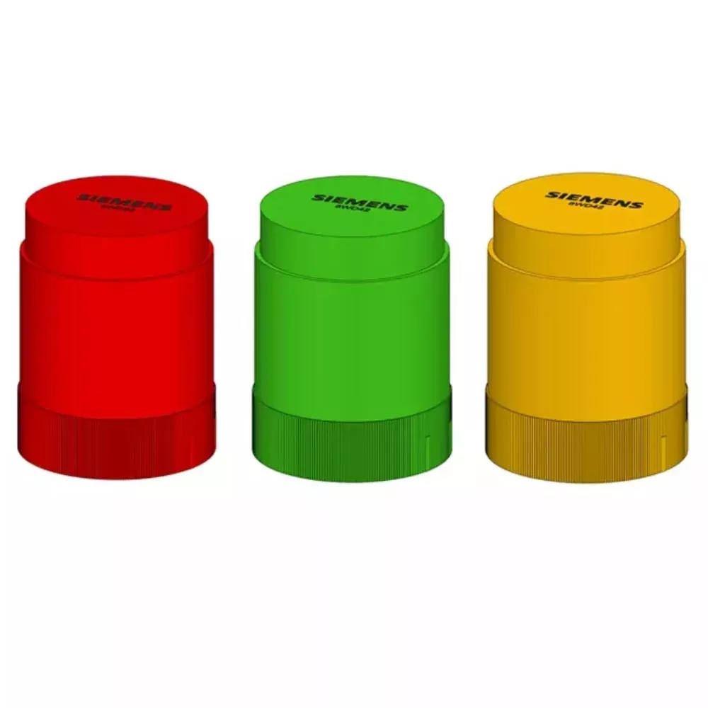 signalling-columns-50mm-pre-assembled-blink-buzzer-led-8wn22246nj00.webp 8WN22246NJ00 | Siemens 8WN2 Signalling Columns 50 mm Pre Assembled Blink, Buzzer LED, Red, Yellow, Green, 24 V AC/DC - Siemens - Image 1