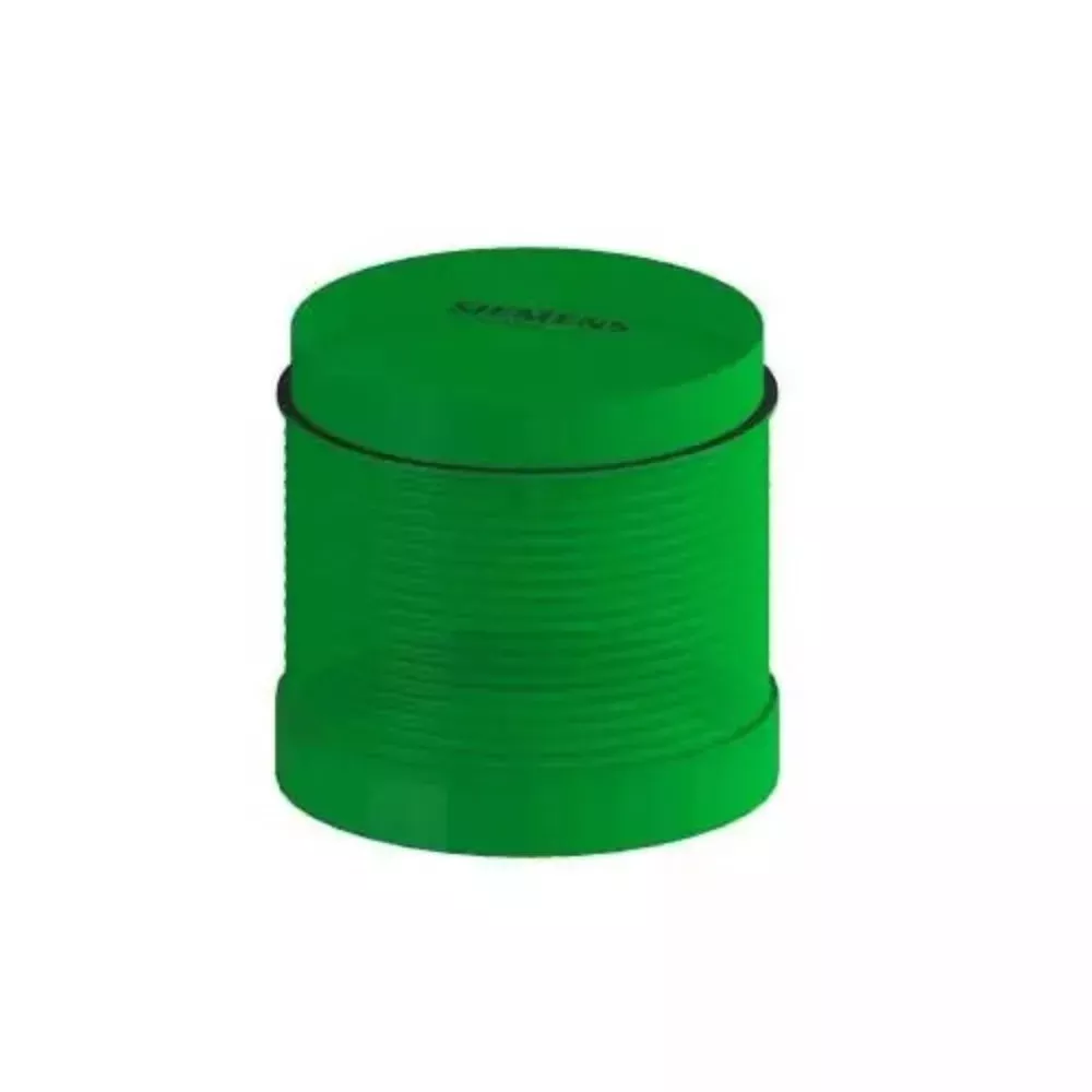 signalling-columns-70mm-continus-light-green-led-8wn44405ac00.webp 8WN44405AC00 | Siemens 8WN4 Signalling Columns 70 mm Continuous Light Green With LED Lamp Green 110 V AC/DC - Siemens - Image 1