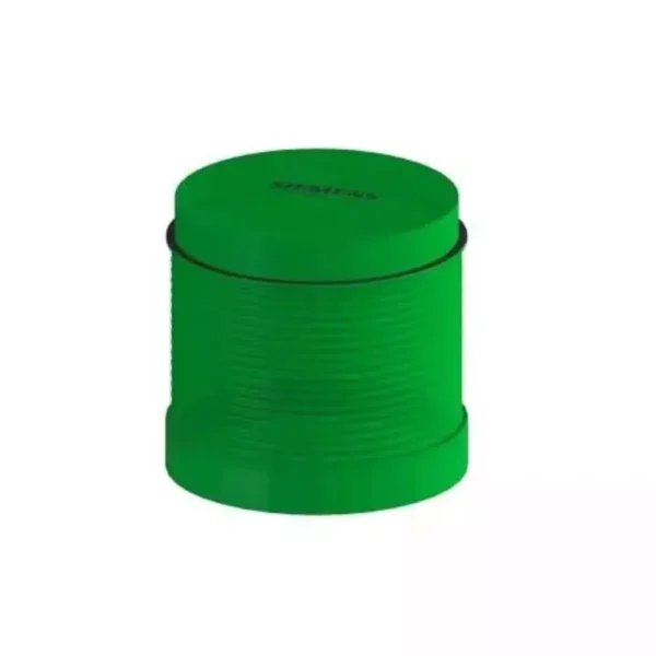 8WN44505AC00 | Siemens 8WN4 Signalling Columns 70 mm Continus Light Green, Light Element with LED Lamp, Green, 220 V AC - Siemens