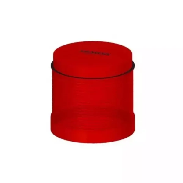 8WN44505AB00 | Siemens 8WN4 Signalling Columns 70 mm Continus Light Red, Light Element with LED Lamp, Red, 220 V AC - Siemens