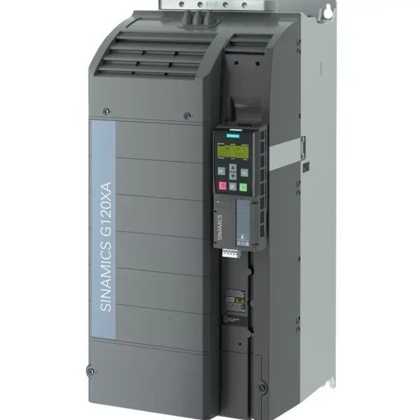 6SL32202YD460CB0 | Siemens 6SL3 Sinamics G120XA Rated Power 110kW, 3AC 380V -20% to 440V +10%, MODBUS RTU, BACnet MS/TP, USS 6DI, 4DQ, 2AI, 2AQ - Siemens