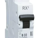 Legrand RXÂ³ 32A Single Pole 10kA B-Curve MCB 4024 36 ele.min .11412150 1667952500121