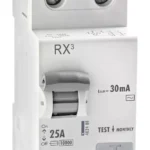 Legrand RX3 25A 2 Pole 30mA RCCB 4024 88 ele.res .12412628 1667952514284