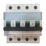 Legrand DXÂ³ 63A C-Curve Three Pole Neutral MCB 4086 83 minipuznirniw xxlarge