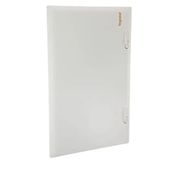 Legrand Ekinox3 Distribution Board 4 Way, MCCB 250 IC 12 OG Module, TPN, Double Door Metal, IP 43 5077 58 legrand distributio