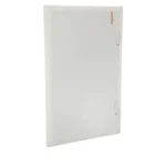 Legrand Ekinox3 Distribution Board 16 Way, 8 IC 48 OG Module, ETPN, Double Door Metal, IP 43 5076 74 legrand distribution boa