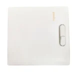 Legrand Ekinox3 Distribution Board 12 Way, 8 IC 36 OG Module, ETPN, Double Door Metal, IP 43 5076 73 legrand distribution boa