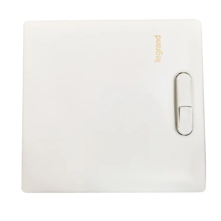 Legrand Ekinox3 Distribution Board 12 Way, 8 IC 36 OG Module, ETPN, Double Door Metal, IP 43 5076 73 legrand distribution boa