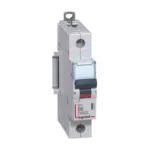 Legrand DX3 MCB 63 A, 1 Pole, 10 kA, C-Curve 4085 98 legrand mcb 1 pole