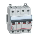 Legrand DX3 MCB 16 A, 4 Pole, 10 kA, C-Curve 4086 96 legrand mcb 4 pole