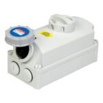 16 A Socket 2P E IP67 Havells DHQWB63016 Image