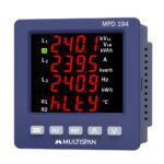 Multispan MPD-194 Motor Protection Device 101695mpd 194 regular