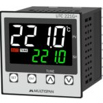 Multispan UTC-221G Double Display Universal Input PID Controller 1086340414796bannerutcplusseries221g