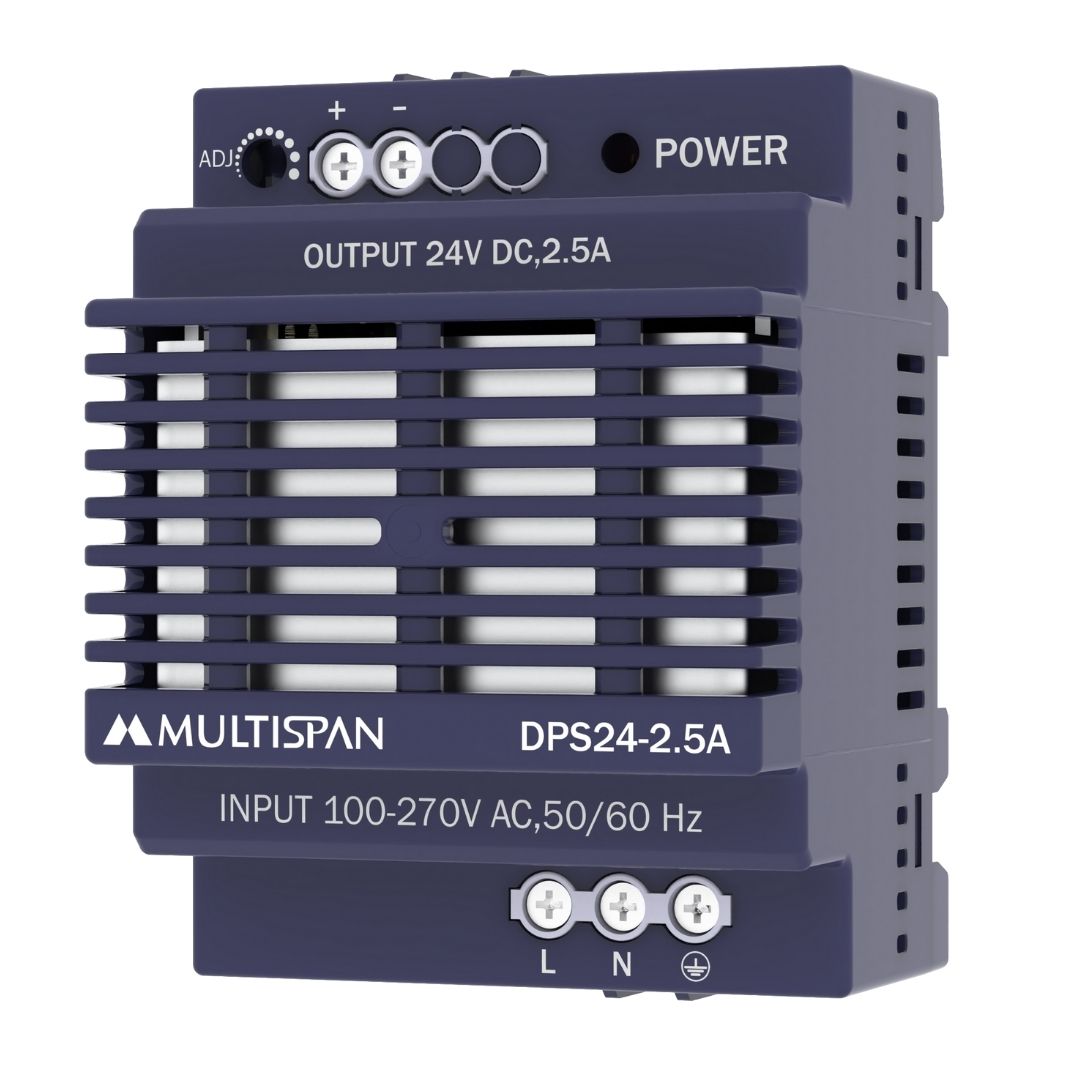 170623_1763116580_129ec4.jpg Multispan DPS24-25A DIN Rail Power Supply 24VDC 170623 1763116580 129ec4