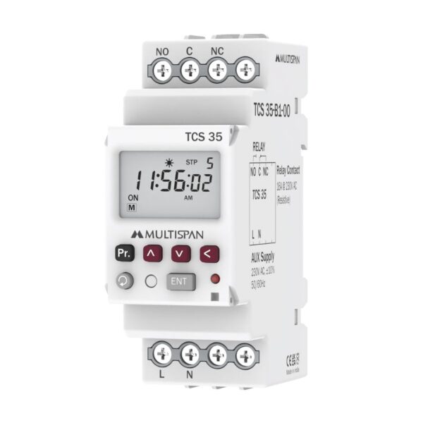 Multispan TCS-35 DIN Rail Time Switch 50 Program 173906 1765178678 3dddd0