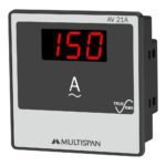 Multispan AV-21A Digital Ampere Meter 30A Direct 23720av 21v regular image