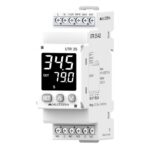 Multispan UTR-35 DIN Rail Digital Timer 3 3 Digit 27171utr 35regular1