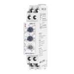 Multispan VPR-17 Voltage Protection Relay DIN Rail 17.5mm 27761vpr 17 regular