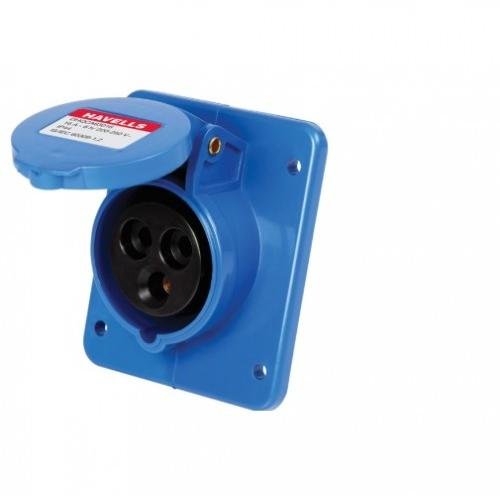 16 A Socket 2P E IP44 Havells DHQCA63016 Image