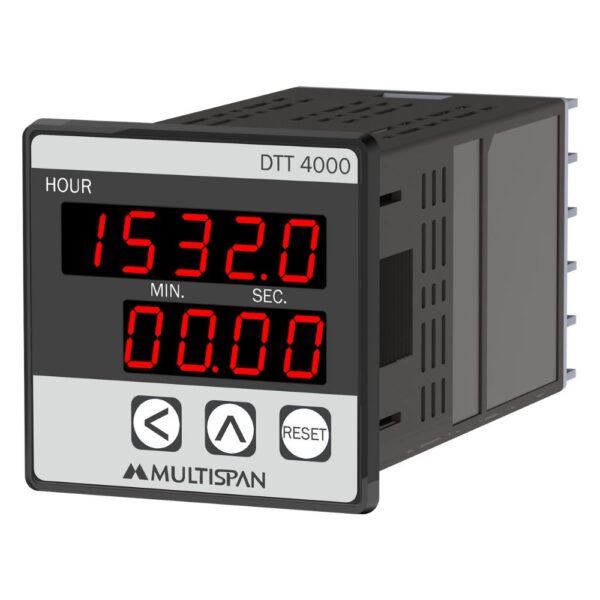Multispan DTT-4000 Time Totaliser Hour Meter xr d dagbjv26bb0 19,j 4416202915956313901,t 24040107