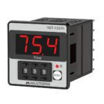 Multispan MDT-4310F Thumbwheel 3 Digit Timer On Off Delay 41292mdt 4310n regular