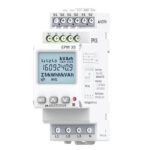 Multispan EPM-35-M1 DIN Rail AC Multifunction Meter with Modbus 50495epm 35 regular
