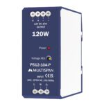 Multispan PS12-10A DIN Rail Power Supply 12VDC 10A 120W 59011 1763121989 9a315d
