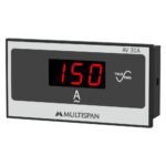 Multispan AV-31A Digital Ampere Meter 30A Direct 64796av 31a regular