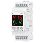 Multispan VPR-33T Voltage Protection Relay DIN Rail 69423vpr 33 35 regular