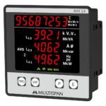 Multispan AVH-14-RT Three Phase Multifunction Meter with Retransmission xr d daf 1mpdg7g 54,j 5687342581617175377,t 24031909