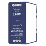 Multispan PS15-8A-P DIN Rail Power Supply 15VDC 8A 120W 720287 1763118810 72e96c