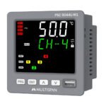 Multispan PSC-9044U-M1 Universal Process Scanner Data Logger 4 Channel USB Modbus eb