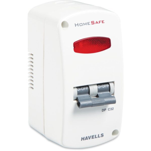 Home Safe Mini MCB with enclosure DHMPCDPA006-032 dhmpcdpa032