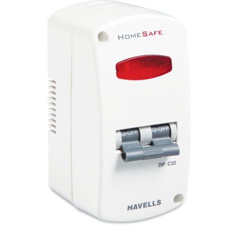 Home Safe Mini MCB with enclosure DHMPCDPA006-032 dhmpcdpa032