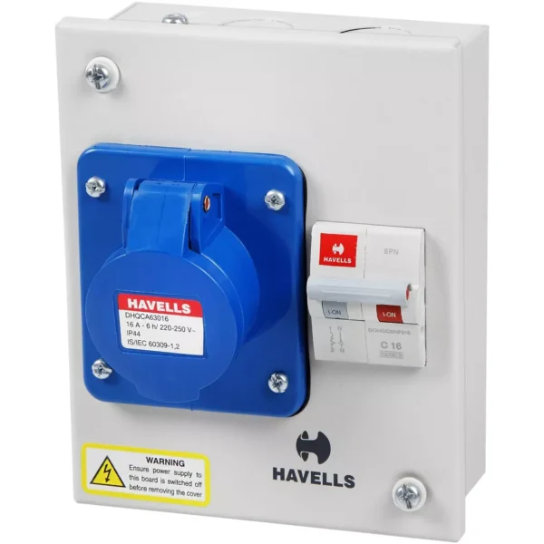 16 A, 2P E, 2Modular Havells DHDPBDP016 ele.dom .34935690 1668146421301