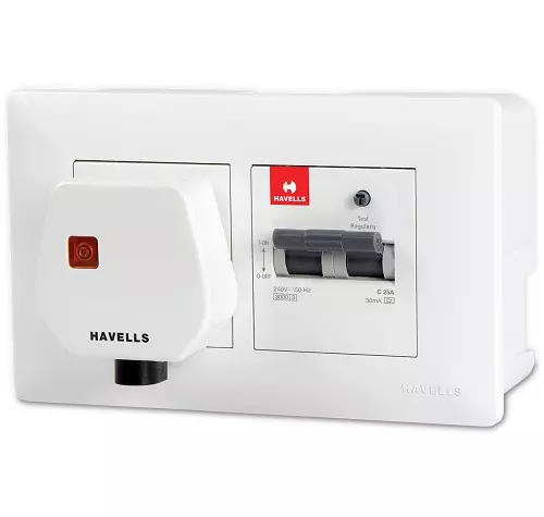25 A Havells SRCD WOCP Dboxx Steel Encl Havells DHDDCDP025202503 ele.mod .84908772 1668144979457