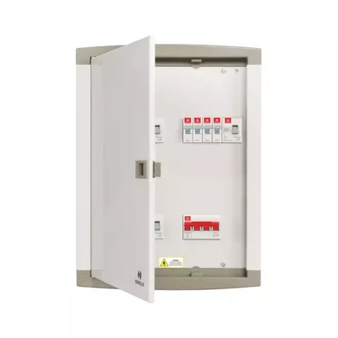2 4 Way, 4 6 12 I C O G Havells DHDNTHPDRW04 ele.per .24931327 1668146185554