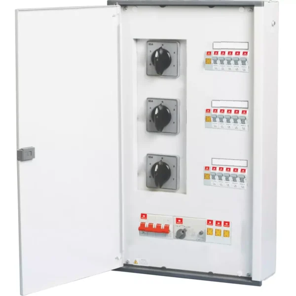 40 A, 8Way Havells DHDSNVDRZ08040 ele.pha .94916498 1668145419616