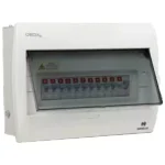 16 Way DBOXx SPN Havells DHDNSHCDOW16 ele.spn .34915875 1668145388957
