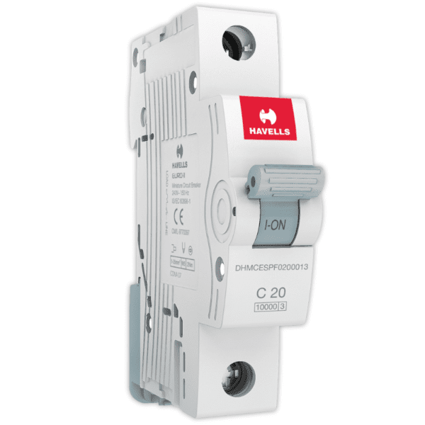 40 A SP DC MCB Havells | DHMGESPF0400022