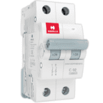 16 A DP DC MCB Havells DHMGEDPF0160022 electric buy 1636195772