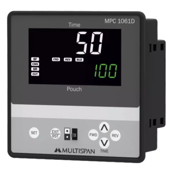 Multispan MPC-1061D Photo Electric Controller - 110VAC