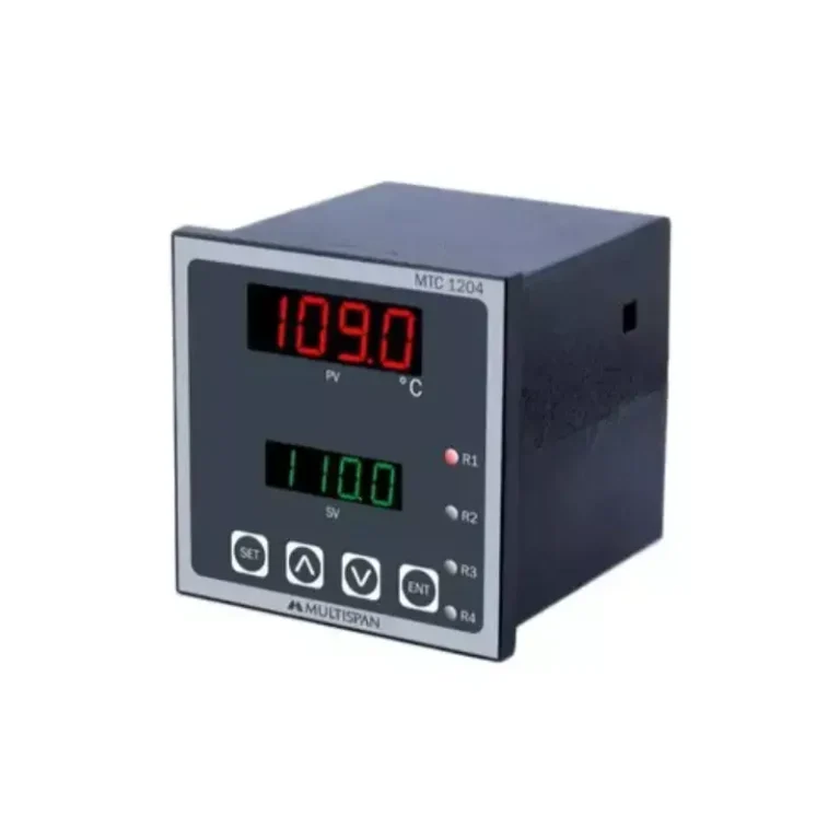 Multispan MTC-1204 Temperature Controller 4 Relay Heating Cooling ind.pid .442478758 1779076138441