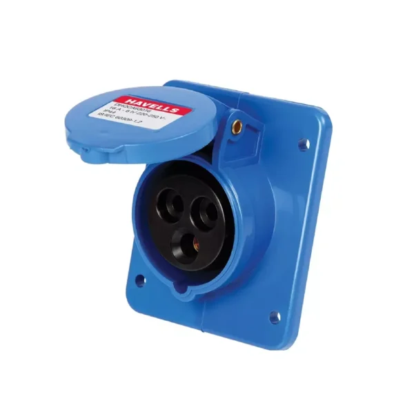 16 A Socket 3P N E IP44 Havells DHQCA65016 ite.plu .73605884 1668075229867