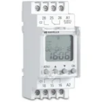 24 Hour Analog Time Switch SST 15 min Havells DHTED15016 havells euro ii 24 hour analog timer rated for 15 min dhted15016