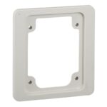 13136 | enclos. access 90x100 plate 65x85 outlet - Schneider Electric
