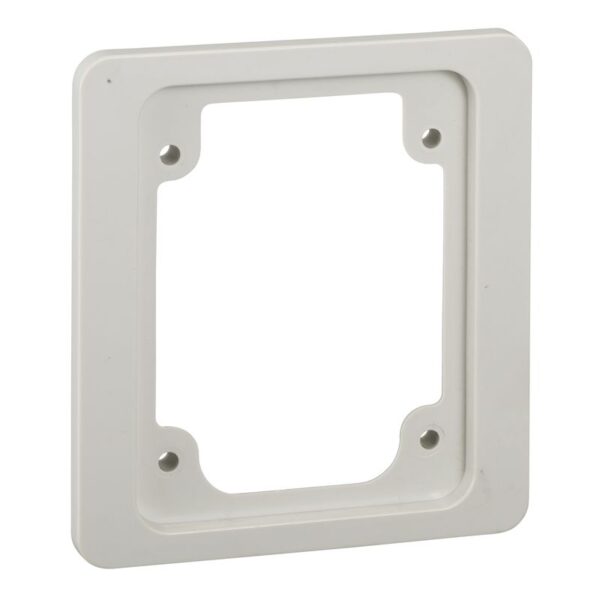 13136 | enclos. access 90x100 plate 65x85 outlet - Schneider Electric