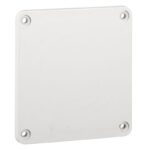 13137 | enclos. access. 90x100 plate 65x65&75x75 - Schneider Electric