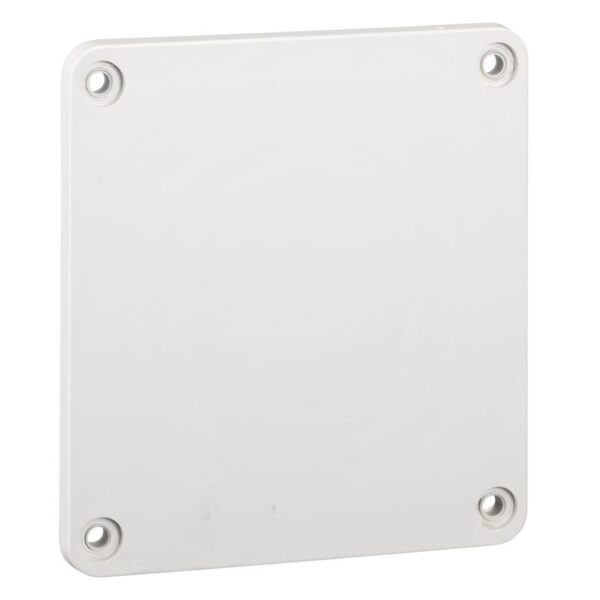 13137 | enclos. access. 90x100 plate 65x65&75x75 - Schneider Electric