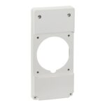 13144 | enclos. access. 103x225 plate 100x107 - Schneider Electric